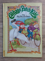 Marileta Robinson - Cabbage Patch Kids. The big bicycle race