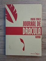 Marin Mincu - Journal de Dracula 