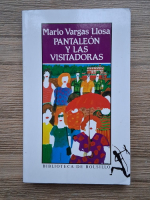 Mario Vargas Llosa - Pantaleon y las visitadores