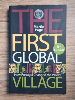 Martin Page - The first global village. How portugal changed the world