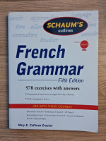 Mary E. Coffman Crocker - French grammar. 578 exercises with answers
