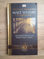 Michael Jackson's malt whisky companion. The world's best-selling book on malt whisky