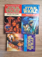Michael P. Kube - Star Wars. The black fleet crisis (3 volume)