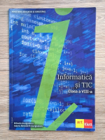 Mihaela Giurgiulescu - Informatica si TIC, clasa a VIII-A