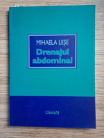 Mihaela Lese - Drenajul abdominal