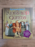 My amazing book of kings and queens (carte pop-up)
