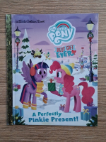 My little Pony. A perfectly pinkie present