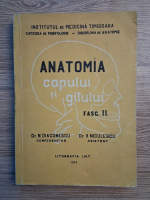 N. Diaconescu - Anatomia corpului si gitului (fascicola II)