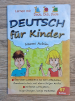 Naomi Achim - Deutsch fur kinder