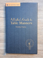 Nicholas Clayton - A butler's guide to table manners