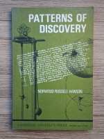 Norwood Russell Hanson - Patterns of discovery
