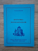 P. Panaghiotidi - Ratacirea penticostalilor