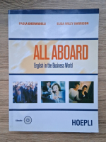 Paola Gherardelli - All aboard. English in the business world