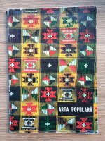 Anticariat: Paul Petrescu, Elena Secosan - Arta populara. Indreptar metodic