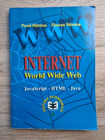Pavel Nastase, Floarea Nastase - Internet. World Wide Web. JavaScript, HTML, Java