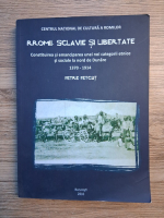 Anticariat: Petre Petcut - Rromii. Sclavie si libertate. Constituirea si emanciparea unei noi categaorii etnice si sociale la nord de Dunare (1370-1914)