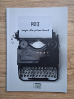 POE3. Poezia din prima banca