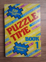 Puzzle time. Book 1