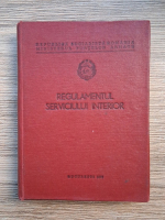 Regulamentul serviciului interior (1973)