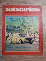 Revista Autoturism, anul XIII, nr. 6 (149), iunie 1981