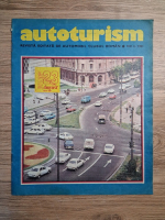 Revista Autoturism, anul XIII, nr. 8 (151), august 1981