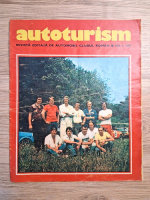 Revista Autoturism, anul XIII, nr. 9 (152), septembrie 1981