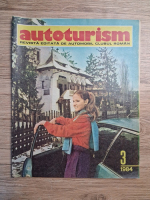 Revista Autoturism, anul XVI, nr. 3 (182), martie 1984