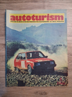 Revista Autoturism, anul XVIII, nr. 5 (208), mai 1986
