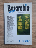 Revista Basarabia, nr. 1-4, 2001