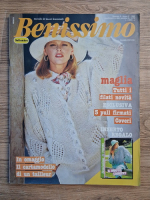 Revista Benissimo, nr. 9, anul IV, 1985
