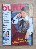 Revista Burda, nr. 10, octombrie 1993
