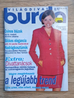 Anticariat: Revista Burda, nr. 8, 1997