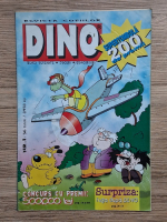 Revista Dino, nr. 1