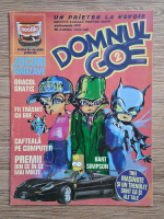 Revista Domnul Goe, nr. 2, 1998