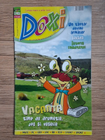 Revista Doxi, nr. 6-8 (34), iunie, iulie, august 2007