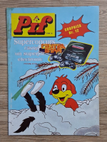 Revista Pif, nr. 12, 1997