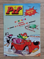 Revista Pif, nr. 13, 1998