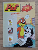 Revista Pif, nr. 14, 1998