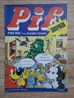 Revista Pif, nr. 2, ianuarie 1997