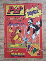Revista Pif, nr. 4, martie 1997