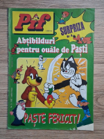 Revista Pif, nr. 5, 1997