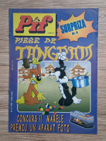 Revista Pif, nr. 6, 1997