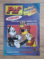 Revista Pif, nr. 7, 1997