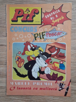 Revista Pif, nr. 8, 1997