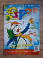 Revista Pipo, nr. 12 (64), decembrie 2008