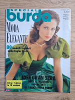 Revista Special Burda, nr. 18, 1990
