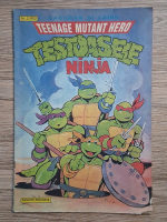 Revista Testoasele Ninja, nr. 2, 1992