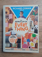Richard Osman - The World Cup of Everything