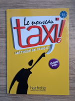 Robert Menand - Le nouveau taxi 3. Methode de francais