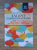 Roland Smith - Talent conversations. What they are, why they're crucial, and how to do them right